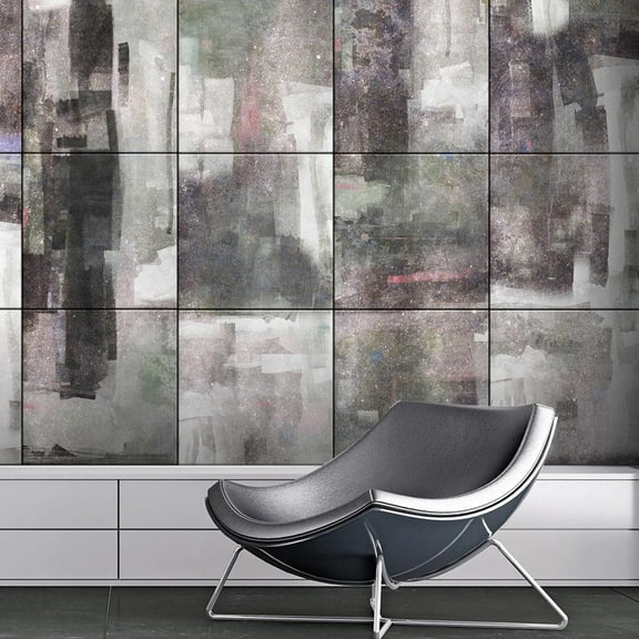 Repeating Wallpaper Roll - Cloudy Afternoon - 32.8'L x 19.7"W