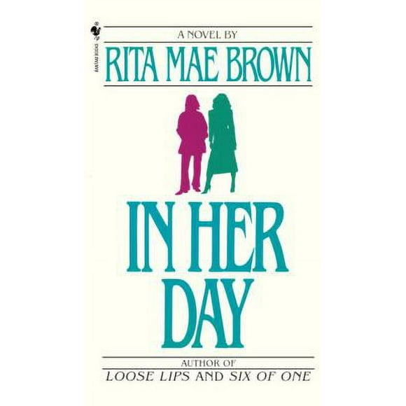 In Her Day : A Novel 9780553275735 Used / Pre-owned