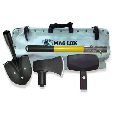 Mag-Lok- 3-Piece Offroaders Kit III (4X4 OFF-ROAD (The Best 4x4 Off Road Vehicle)