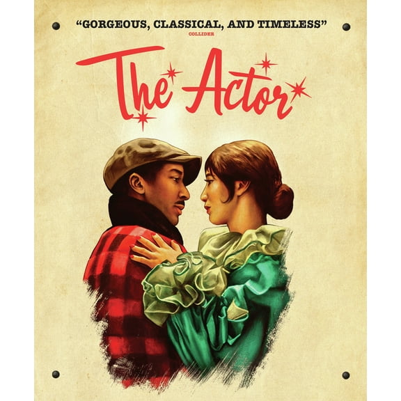 Decal Releasing - The Actor [BLU-RAY]