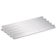 thumbnail image 4 of Placa de calor para parrilla de gas escudo de placa de calor plata duradera para cocina y hogar, 4 of 8