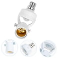 thumbnail image 4 of ColoMX Tenedor de la lámpara del sensor de infrarrojos Sensor humano Socket de luz B22 Sensor Soporte de luz, 4 of 7
