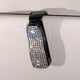 thumbnail image 5 of Soporte de gafas ostentoso para visera , accesorios universales para coche, colgador de gafas para coche que ahorra espacio, ,, 5 of 7