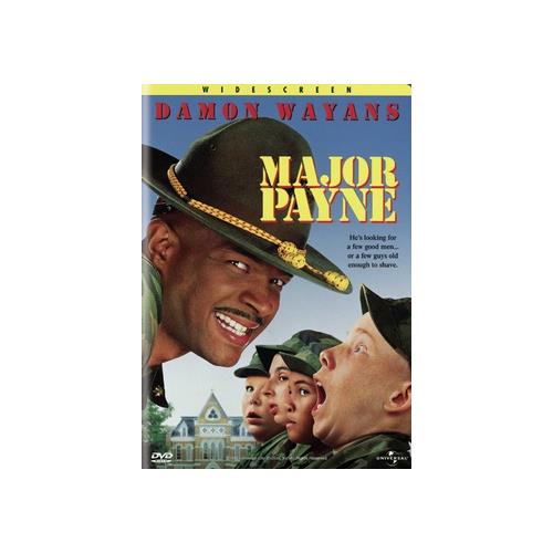 Major Payne (DVD), Universal Studios, Comedy - image 2 of 3