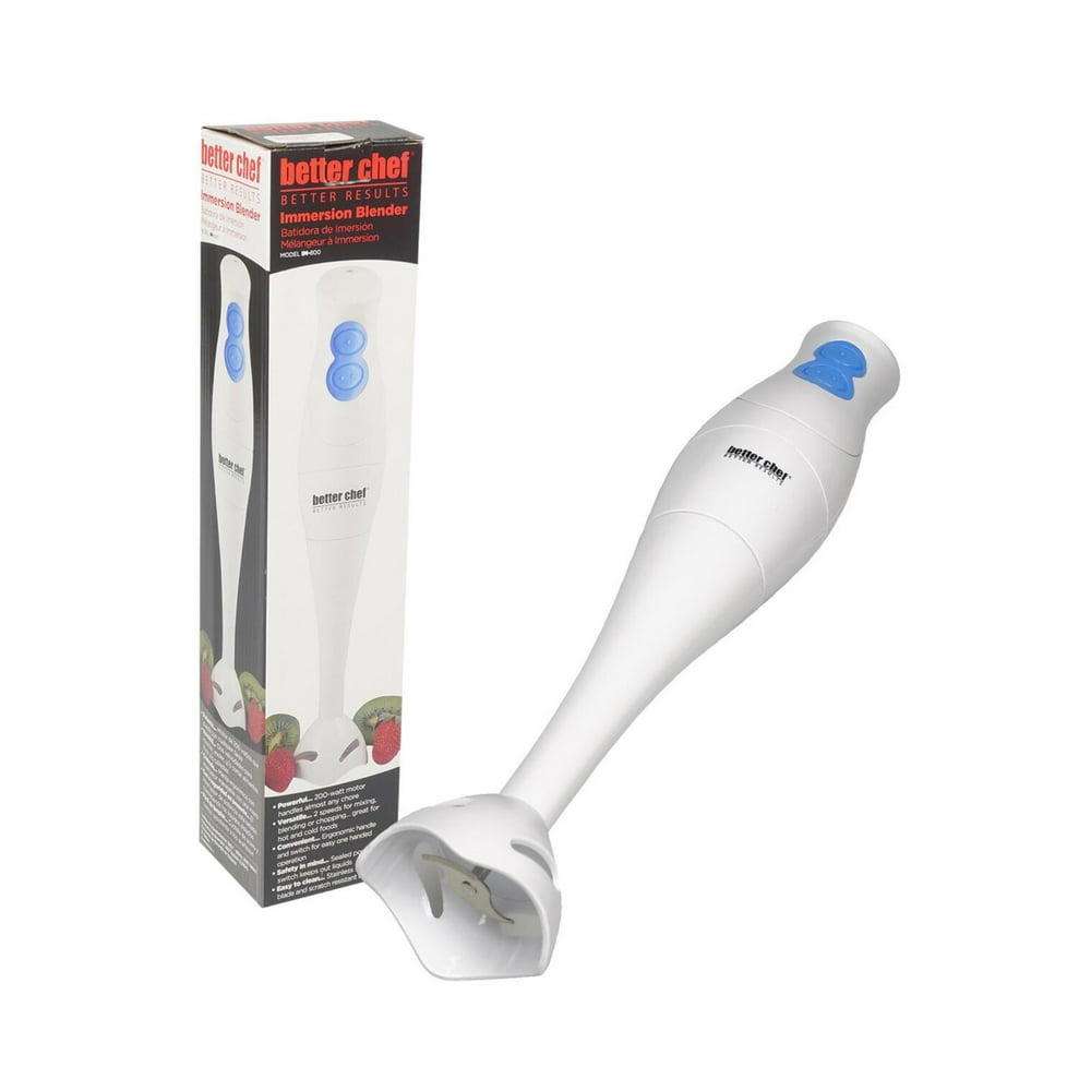 Better Chef Immersion Hand Blender