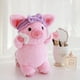 thumbnail image 3 of Xihbxyly Ofertas Del Día de Hoy Lindo Cerdito Sonriente con Polvos de Maquillaje, Muñeco de Cerdito, Decoración, Regalos Navideños, 3 of 6