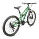 thumbnail image 3 of Bicicleta R26 Aluminio Doble Suspension 3x7Vel Verde Ryno, 3 of 9