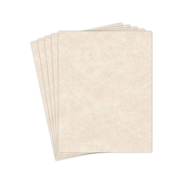 Papel pergamino S para papelería, impresión superfina, 90 g/m², A4, 50 hojas