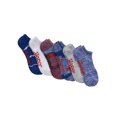 thumbnail image 3 of Hanes Originals Men’s No Show Socks, 6-12, 6-Pairs, 3 of 4