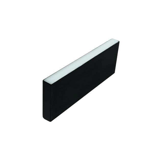 LUMENGY Paver Light Slim 0.5x6 pulgadas Iluminación de ladrillo sin deslumbramiento para adoquines Paredes Entrada Camino y jardín 5000K 12V Resistente al agua Clasificación para vehículos