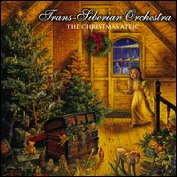 Pre-Owned The Christmas Attic (CD 0075678314520) by Trans-Siberian Orchestra