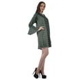 thumbnail image 4 of Moomaya Robes de Plage Imprimées Femmes Robe Aguichant Brodée Mini Robes Femmes, 4 of 4