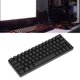 thumbnail image 4 of Teclado mecánico diseño ergonómico Teclado mecánico para juegos 64 teclas para el hogar para juegos para la oficina Amonsee Otros, 4 of 8