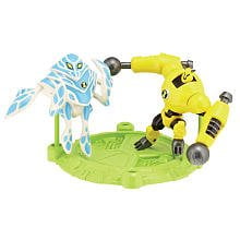 Marvel Heroclix Incredible Hulk Booster 5Pack 5 Figuras al azar Bandai America 0782361000000