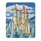 thumbnail image 1 of Hermosos patrones de paisaje s estampados de con paño de preimpreso, agujas, dibujo detallado, etc, 2 tamaños - 11ct, 14ct Gloria  Kits de punto de cruz estampado, 1 of 9