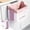 Purple, variant on JZCHUNTOY Portable Foldable Kitchen Trash Can, Food Grade BPA Free Collapsible Waste Bin, Space Saving Leak Proof Garbage Container, 1 Piece for Kitchen Camping RV Road Trips