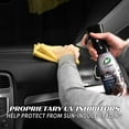 thumbnail image 6 of Turtle Wax 53482 Hybrid Solutions Streak Free Mist Interior Detailer 20 Fl oz (1 Bottle), 6 of 8