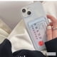 thumbnail image 4 of Funda Cartera Samsung Galaxy A04 A04s A04e A73 A53 A34 A54 M13 A33 A23 A14 A13 A90 A82 4G 5G Transparente Suave TPU Cubierta Titular De La Tarjeta Poner Foto, 4 of 4