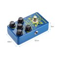 thumbnail image 3 of Aural Dream Crystals Harmony Pedal de efecto de guitarra digital Creación de partículas de cristal E Aural Dream Pedal de efectos, 3 of 6