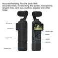 thumbnail image 3 of Silicone Protective Case, Flexible and Rugged Design Pocket Camera Silicone Sleeve User Friendly Installation Camera Protective Case Soft Accurate Hole Position Camera Cover, 3 of 7