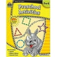 thumbnail image 2 of Preschool Activities, Pre K, 2 of 2