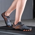 thumbnail image 3 of Zapatos Casuales para Vadear Ligeros Transpirables Hombres Mujeres Aqua, 3 of 9