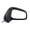 Black, variant on KarParts360 For Chevy Trax 2017 18 19 20 21 2022 Door Mirror Driver Side | LT/Premier Models | Paintable Finish | Manual Folding | Heated | Power | Excluded Blind Spot Feature | GM1320562 | 42759082