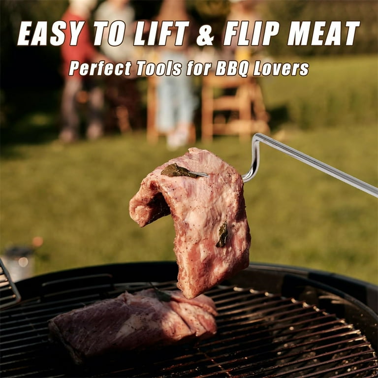 Tim Hortons Coffee Meat Flipper Hook Cave Tools Food Flipper And