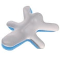 thumbnail image 1 of Herwey 3 Sizes Aluminium Toad Finger Splint Malleable Brace Support Recovery Injury, Finger Splint,Malleable Splint, 1 of 8