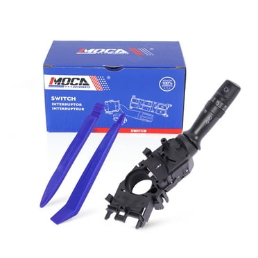 MOCA AUTOPARTS CBS-1821 Headlight Switch Fit for 2013-2016 Kia Optima All Switch & 2014-2015 Hyundai Accent & 2005-2008 Ford F-150 & 2006-2008 Lincoln Mark LT