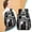 Black, variant on TOPRenddon Clear Backpack, Heavy Duty Transparent Bookbag, See Through PVC Backpacks for Women Men