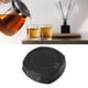 thumbnail image 5 of Estufa De Calefacción De Té Eléctrico, Mini Estufa Portátil De 800 W Placa Caliente Con Energía Ajustable, Temporizador Personalizable, Estufa De Cerámica Para Agua Hirviendo, 5 of 7