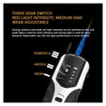 thumbnail image 3 of Mini Visual Fault Locator Optical Fiber Cable Tester Fiber Optic Fiber Break 5/15/20/30MW Red Light ,Easy Use, 3 of 7