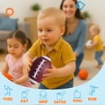 thumbnail image 4 of Set de pelotas deportivas COAMZPARTY, paquete de 8, 13 cm, para niños, 4 of 7