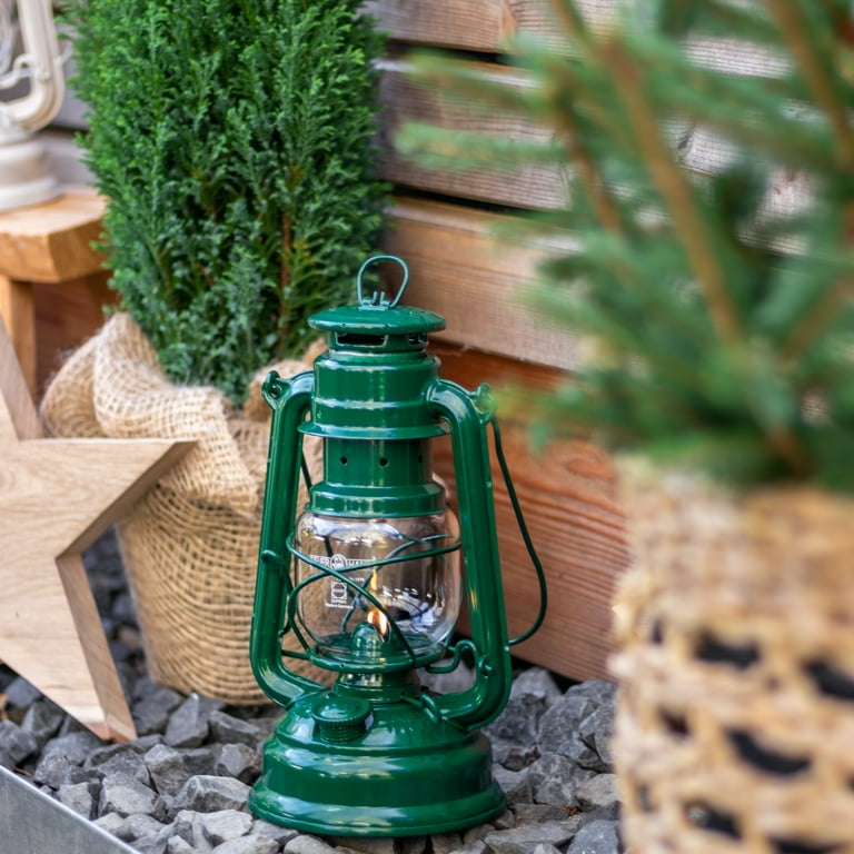 Feuerhand Galvanized Lantern - Moss Green - Walmart.com Feuerhand Galvanized Lantern - Moss Green - Walmart.com