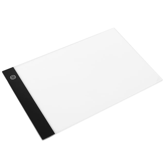 Almohadilla De Luz, Mesa De Dibujo De Diseño Con Protección Visual Sin Parpadeo Súper Brillante Para Suministros De Arte Para Herramientas De Arte Para Piezas De Pintura Para ANGGREK Otros