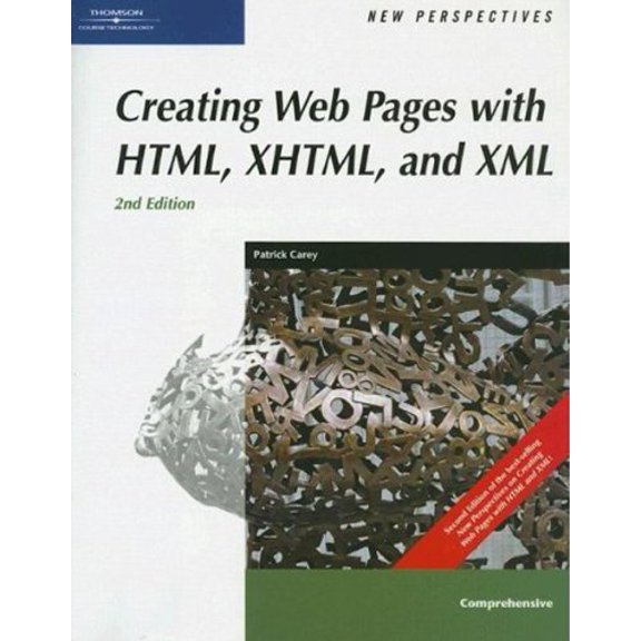 Pre-Owned Creating Web Pages with HTML, XHTML, and XML (Paperback) 0619268018 9780619268015