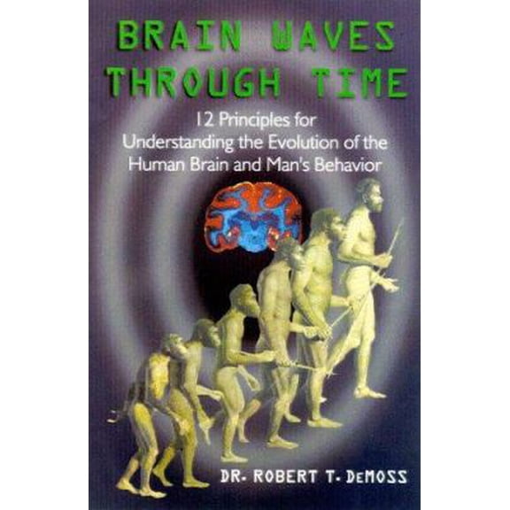 Pre-Owned Brain Waves Through Time (Hardcover) 0306460106 9780306460104