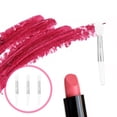 thumbnail image 2 of Ensemble de 12 Pinceaux en Silicone pour Lèvres, Pinceaux pour Maquillage et Rouges à Lèvres, Applicateur, Pinceaux Cosmétiques, 2 of 7