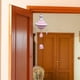 thumbnail image 5 of Campanas de viento Macarena 3D Moon Astronaut Wind Chimes Escultura de resina Craft Decoración colgante Spaceman Colgante Windchime para Decoración de la habitación Rosa, 5 of 8