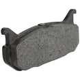 thumbnail image 5 of Brake Pad Set Compatible with 1993-2002 Mazda 626 1993-1997 Ford Probe 4Cyl 6Cyl 2.0L 2.5L 3.5L Rear, 5 of 5