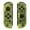 Neon Yellow, variant on Switch Controller for Nintendo Switch, Switch Remote Joy Pad supports Dual Vibration/Motion Control/Screenshot/Wake-up (Neon Yellow + Blue)