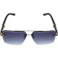 thumbnail image 1 of Lentes de sol Sersun SUN40 negro degradado Unisex, 1 of 5