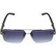 thumbnail image 1 of Lentes de sol Sersun SUN40 negro degradado Unisex, 1 of 5