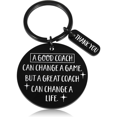 Soccer Coach Thank You Gift keychain for men women Baseball Softball Hockey Coach Appreciation Gift for Tennis | Walmart Canada Soccer Coach Thank You Gift keychain for men women Baseball Softball Hockey Coach Appreciation Gift for Tennis | Walmart Canada