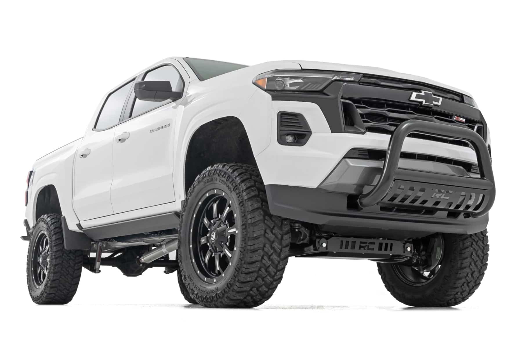 Rough Country 6" Lift Kit w/N3 Struts for 23-26 Chevy Colorado/GMC Canyon- 13331