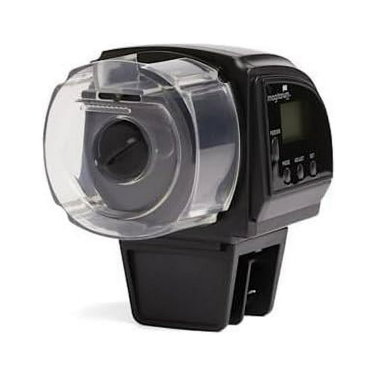 Automatic fish feeder walmart sale
