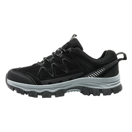 

Eudgs Men s Plus Size Autumn Outdoor Casual Hiking Shoes Sneakers Shoes Men Casual Suede Mens Shoes Dress Casual on Flat Shoes for Men Casual Comfy Shoes for Men Casual Men s Casual Shoes Wide Width