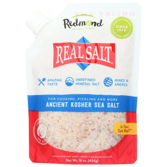 Redmond's Real Salt