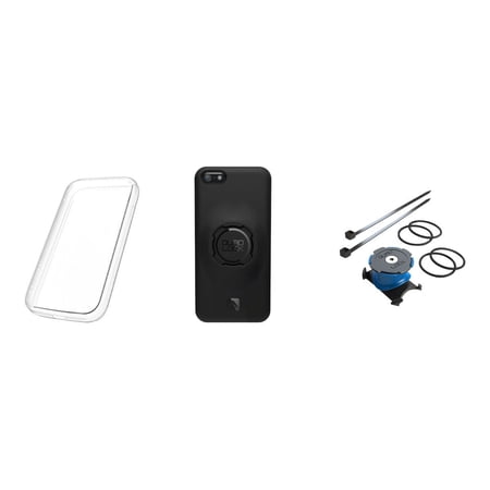 Annex Quad Lock Bike Mount Kit - Mounting kit for cellular phone